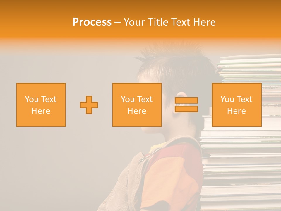 Per On Communication Office PowerPoint Template