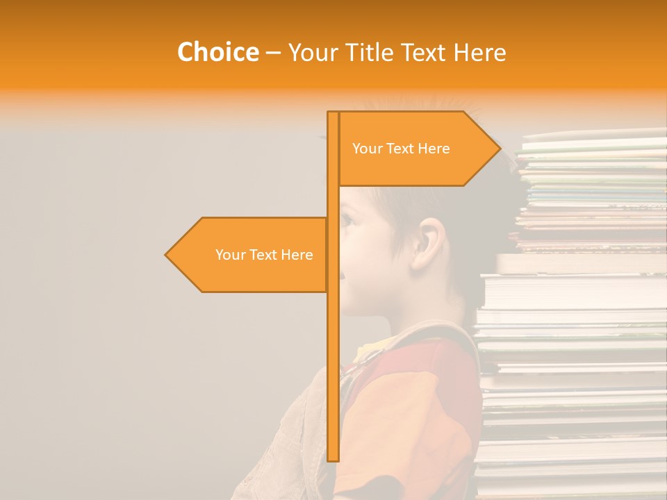 Per On Communication Office PowerPoint Template