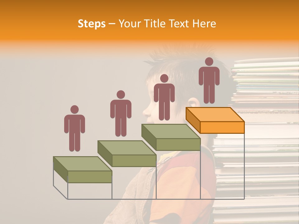 Per On Communication Office PowerPoint Template