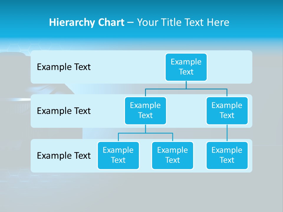 Windshield Vehicle Headlight PowerPoint Template