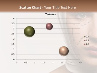 Years Sterile Looking PowerPoint Template