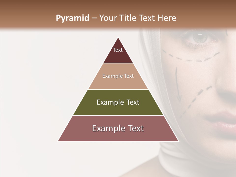 Years Sterile Looking PowerPoint Template