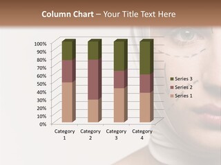 Years Sterile Looking PowerPoint Template