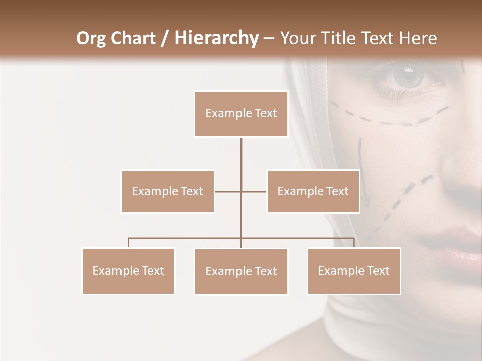 Years Sterile Looking PowerPoint Template