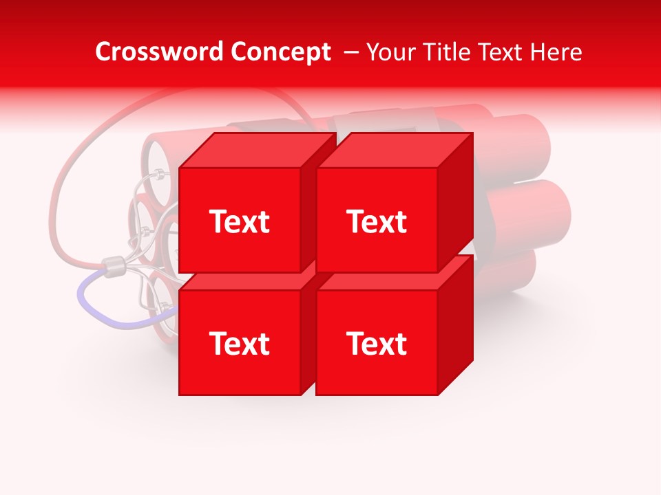 Line Horizontal Digital PowerPoint Template