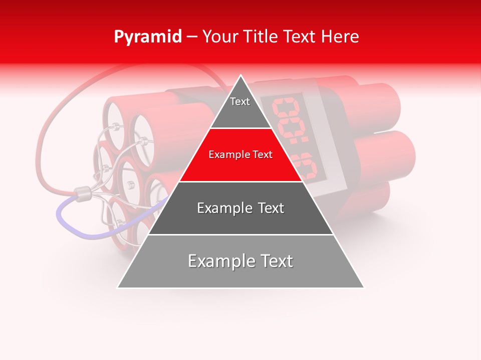 Line Horizontal Digital PowerPoint Template