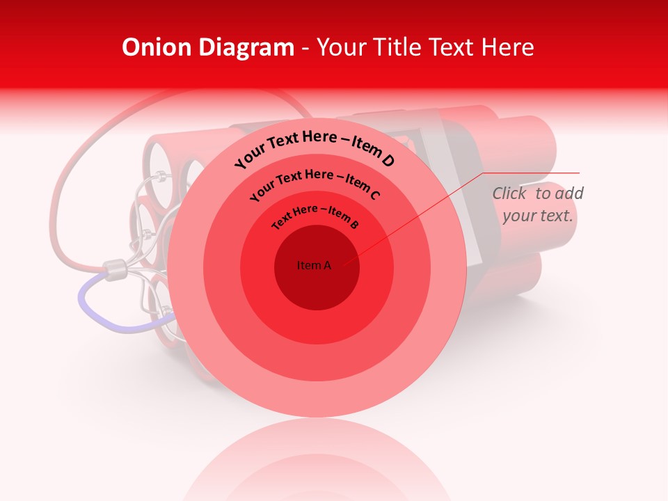 Line Horizontal Digital PowerPoint Template