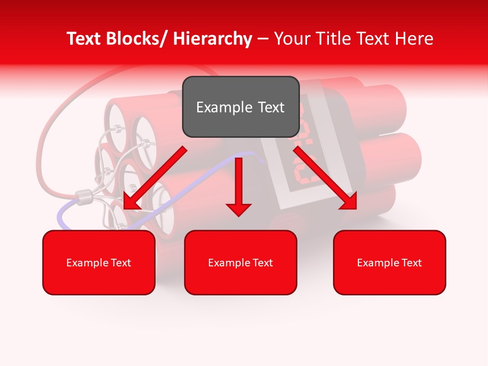 Line Horizontal Digital PowerPoint Template