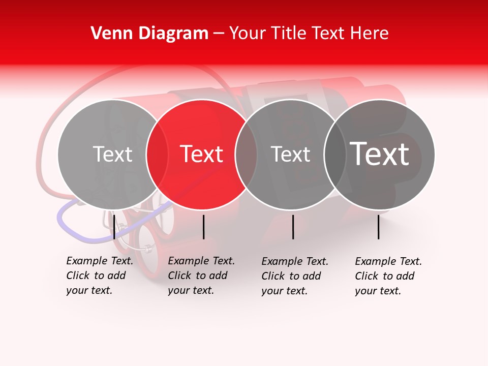 Line Horizontal Digital PowerPoint Template