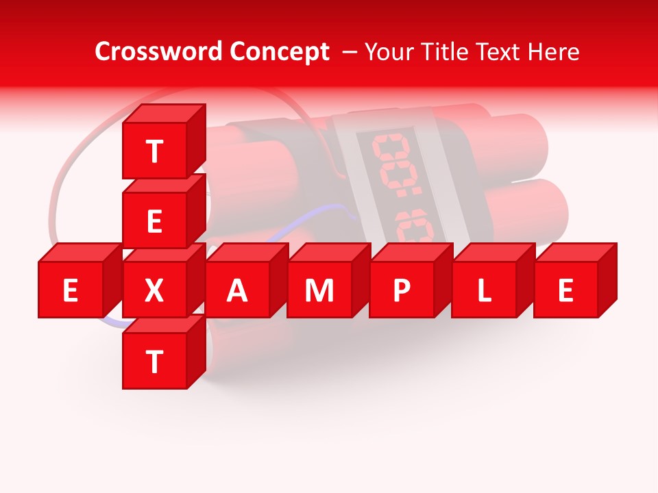 Line Horizontal Digital PowerPoint Template