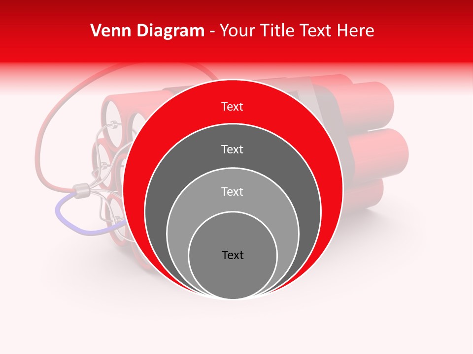 Line Horizontal Digital PowerPoint Template