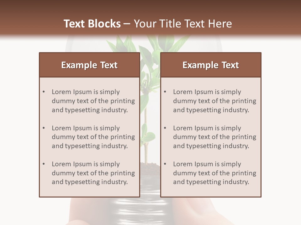 Inspiration Creativity Security PowerPoint Template