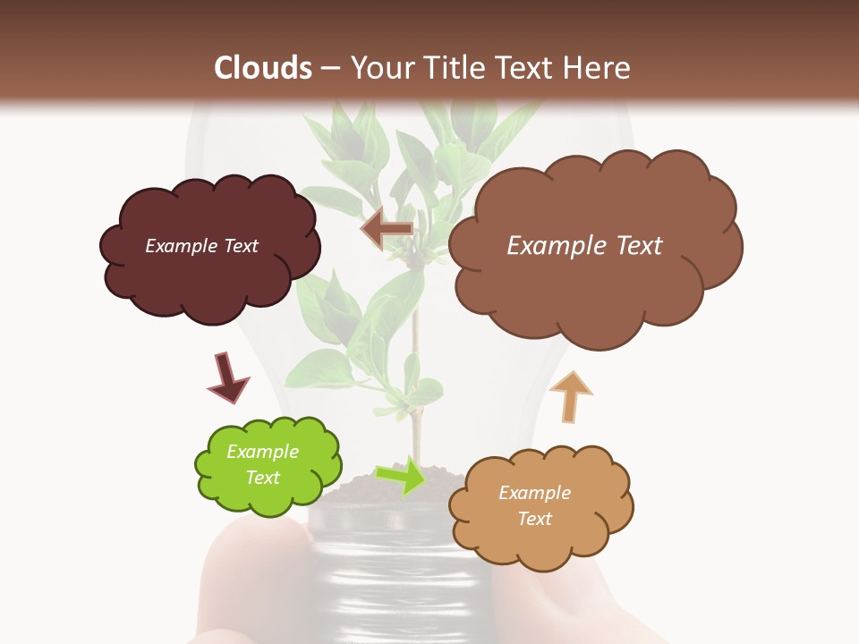 Inspiration Creativity Security PowerPoint Template