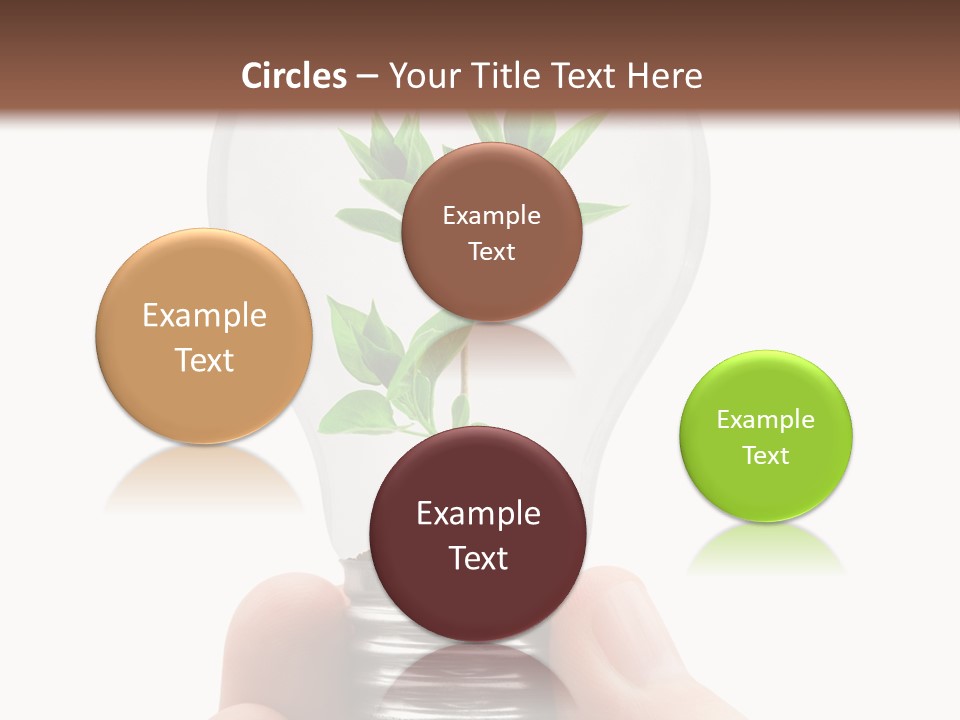 Inspiration Creativity Security PowerPoint Template