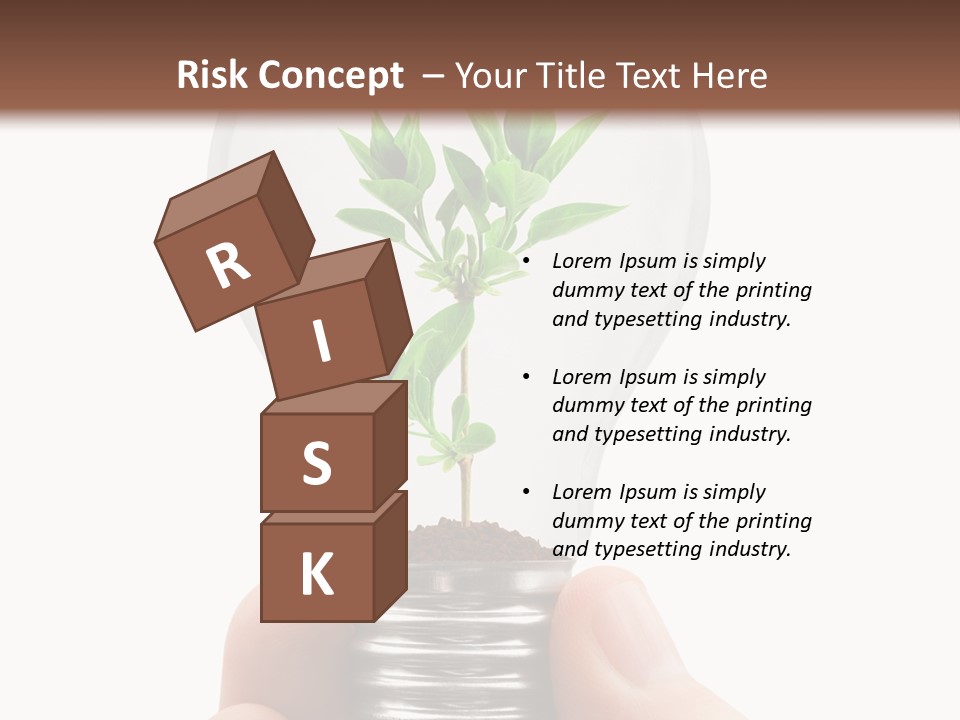 Inspiration Creativity Security PowerPoint Template