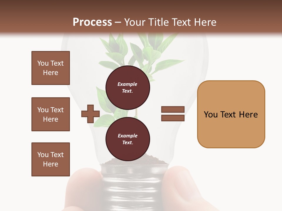 Inspiration Creativity Security PowerPoint Template
