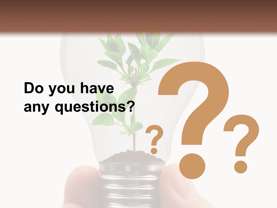 Inspiration Creativity Security PowerPoint Template