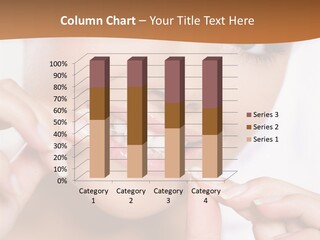 Healthcare Brunette Attractive PowerPoint Template