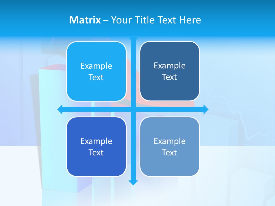 Secure Chart Percent PowerPoint Template