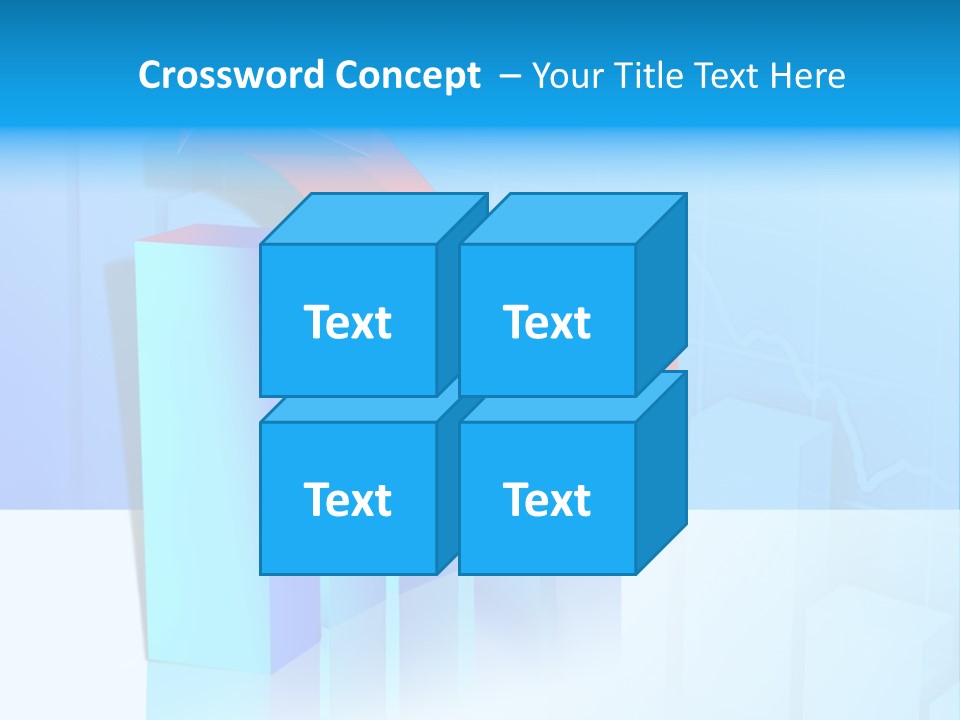Secure Chart Percent PowerPoint Template
