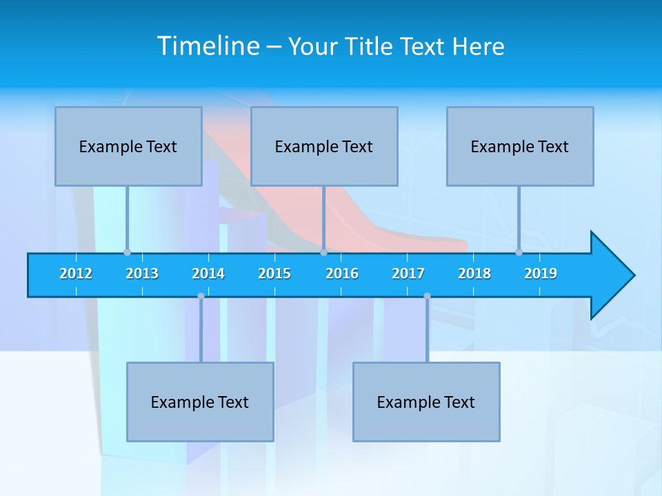 Secure Chart Percent PowerPoint Template