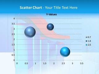 Secure Chart Percent PowerPoint Template