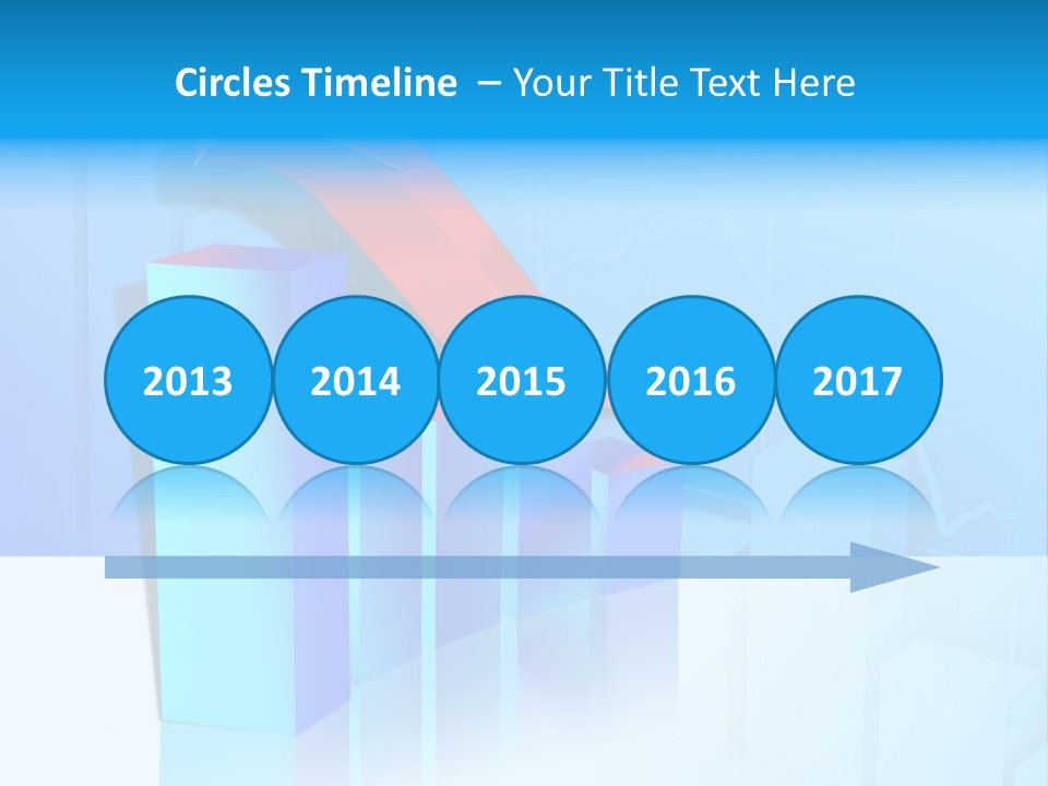 Secure Chart Percent PowerPoint Template