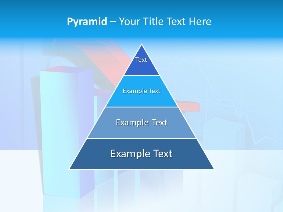 Secure Chart Percent PowerPoint Template