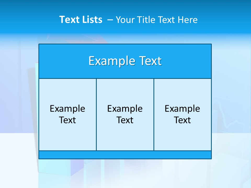 Secure Chart Percent PowerPoint Template