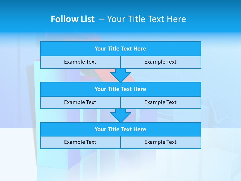 Secure Chart Percent PowerPoint Template
