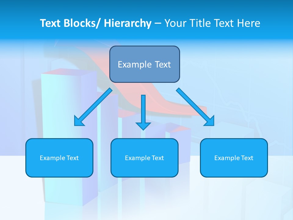 Secure Chart Percent PowerPoint Template