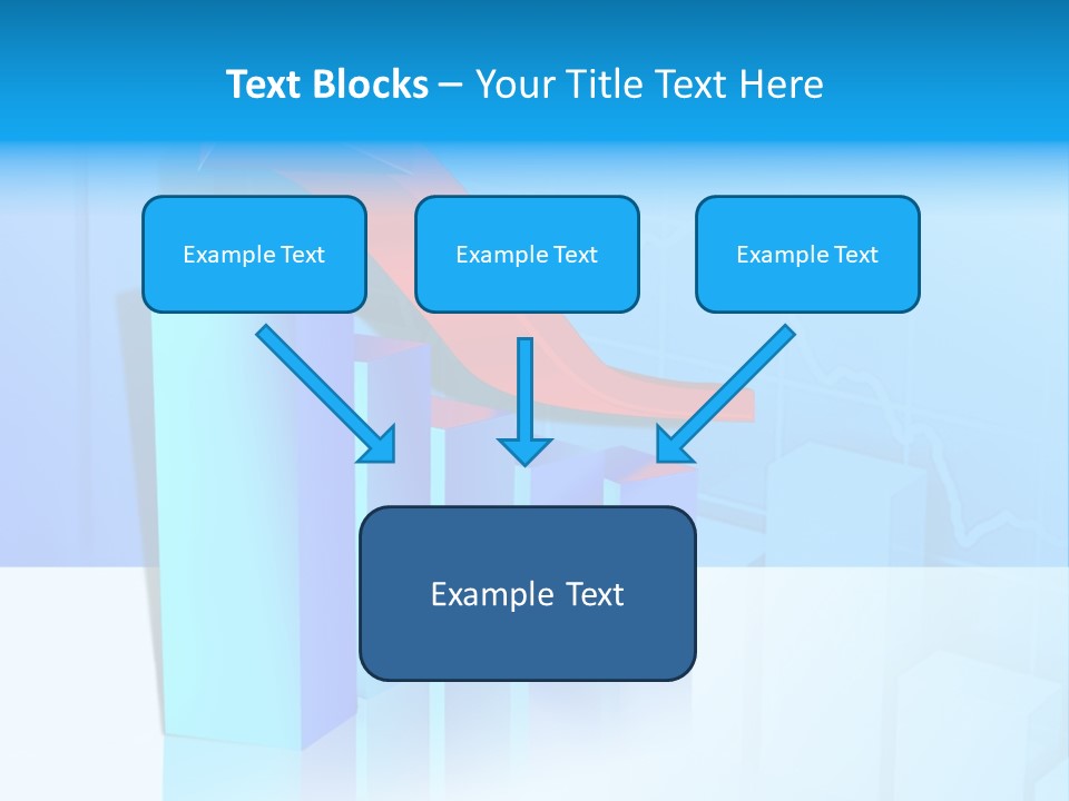 Secure Chart Percent PowerPoint Template