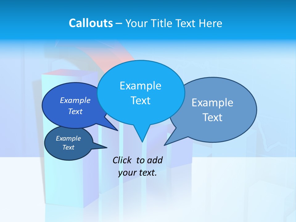 Secure Chart Percent PowerPoint Template