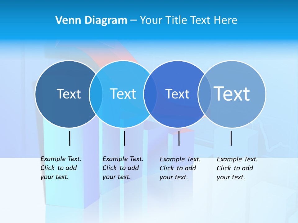 Secure Chart Percent PowerPoint Template