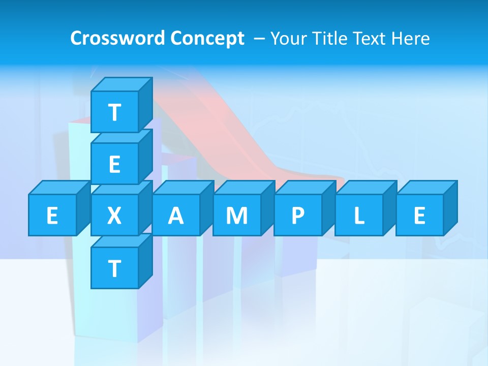 Secure Chart Percent PowerPoint Template