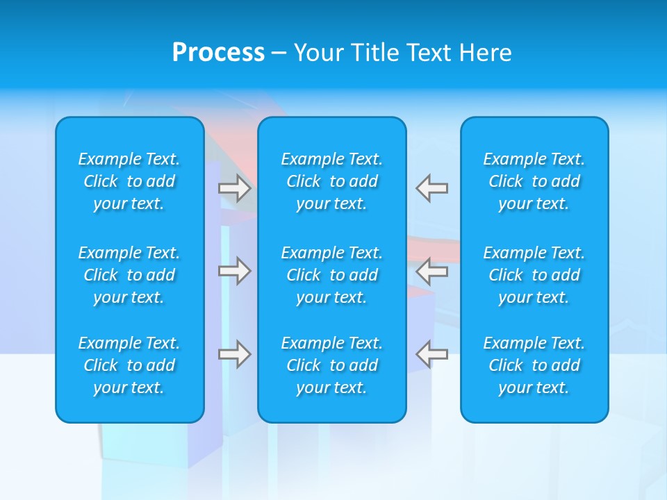 Secure Chart Percent PowerPoint Template