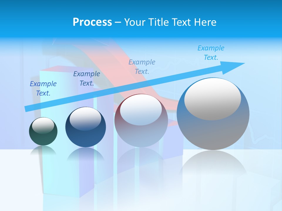 Secure Chart Percent PowerPoint Template