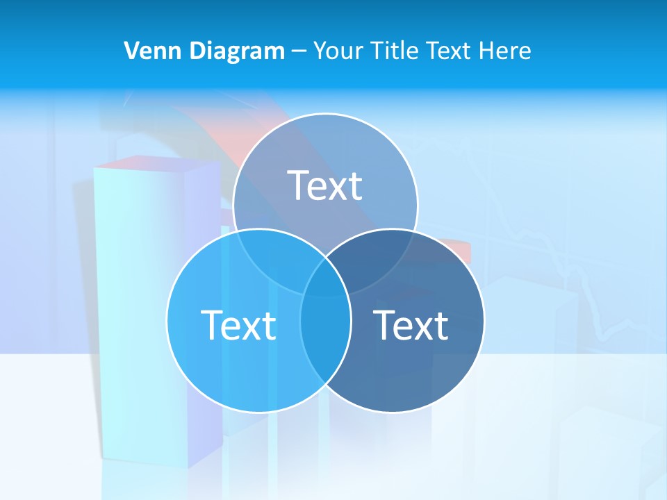 Secure Chart Percent PowerPoint Template