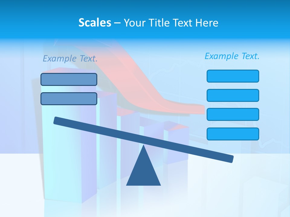 Secure Chart Percent PowerPoint Template
