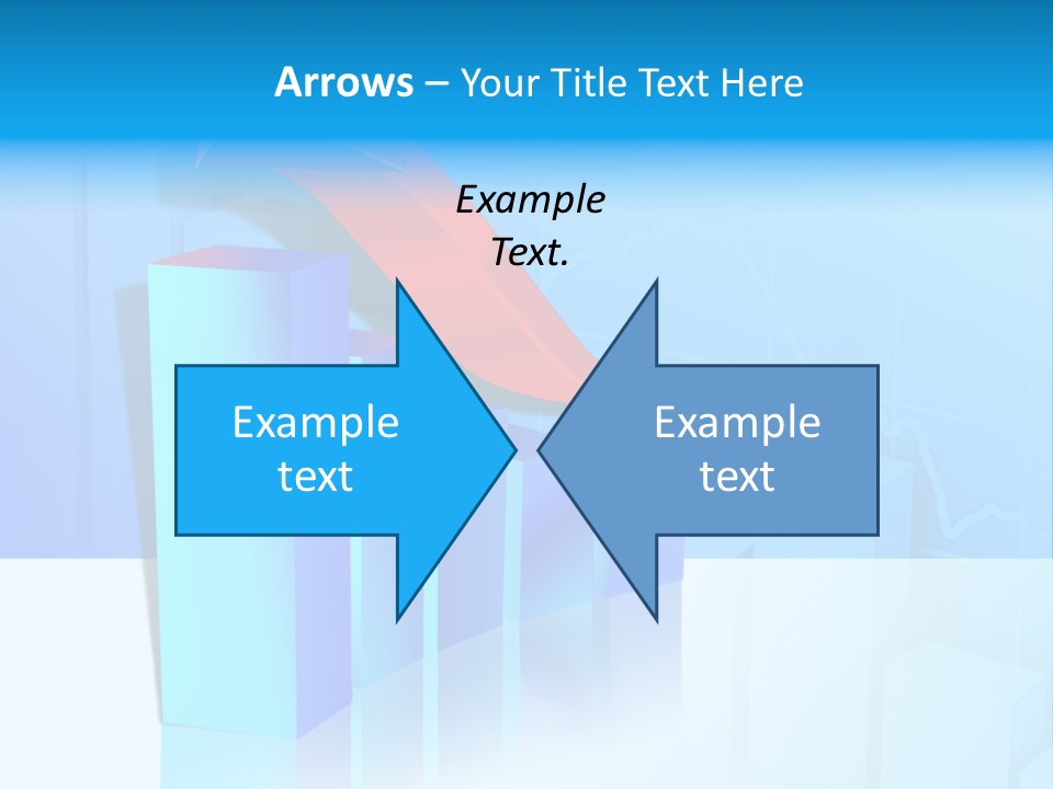 Secure Chart Percent PowerPoint Template