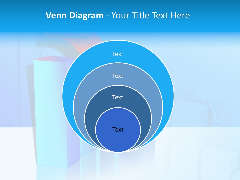 Secure Chart Percent PowerPoint Template