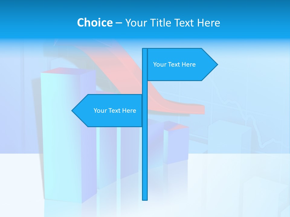 Secure Chart Percent PowerPoint Template