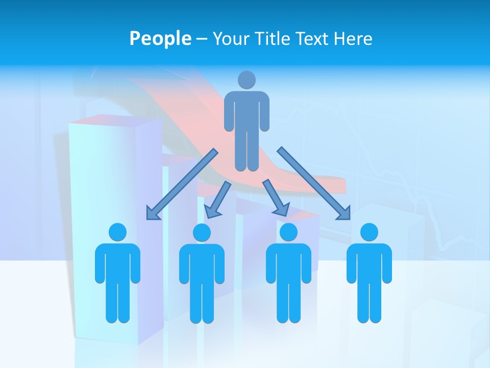 Secure Chart Percent PowerPoint Template