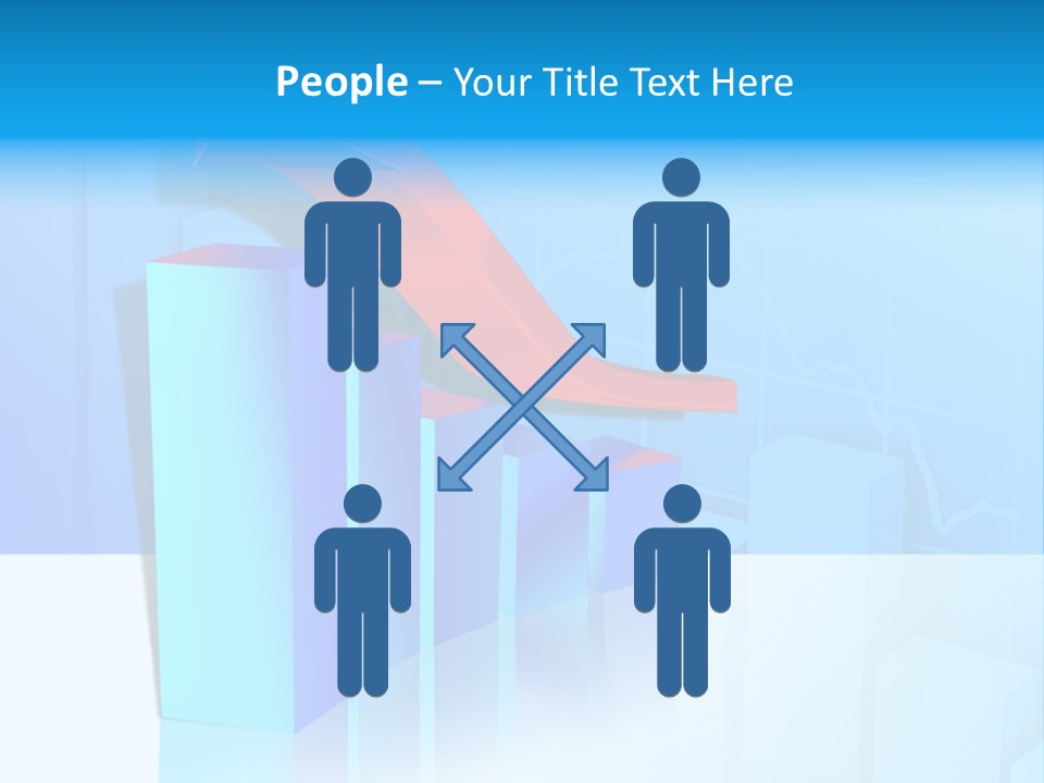 Secure Chart Percent PowerPoint Template