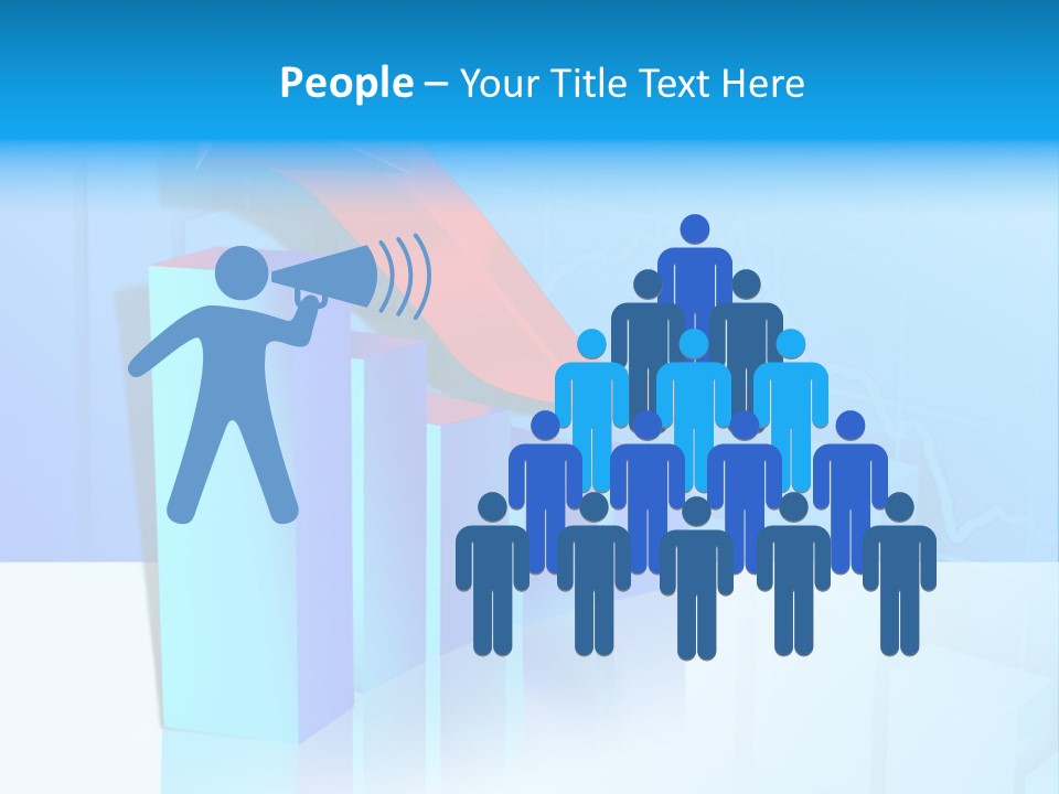 Secure Chart Percent PowerPoint Template