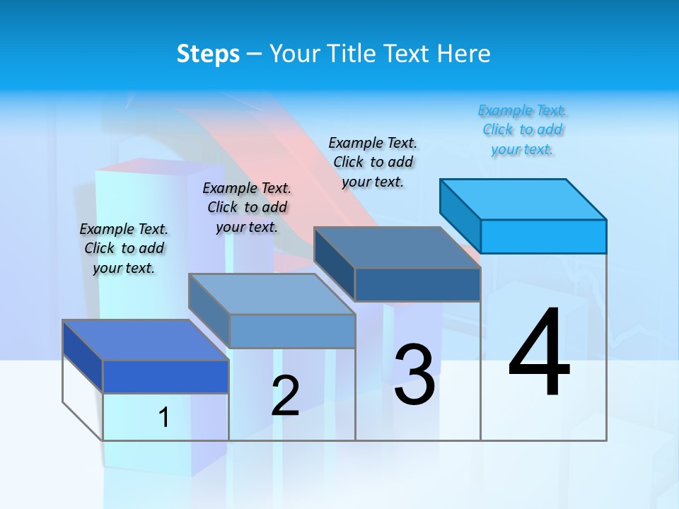 Secure Chart Percent PowerPoint Template