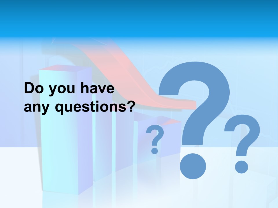 Secure Chart Percent PowerPoint Template