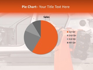 Digital Manufacture Work PowerPoint Template