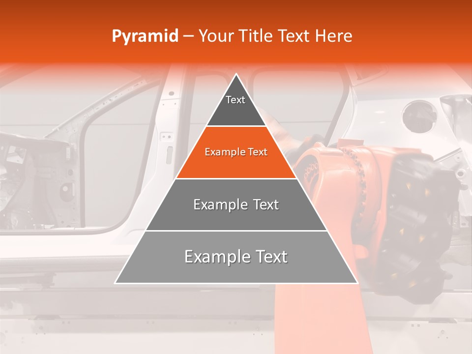 Digital Manufacture Work PowerPoint Template