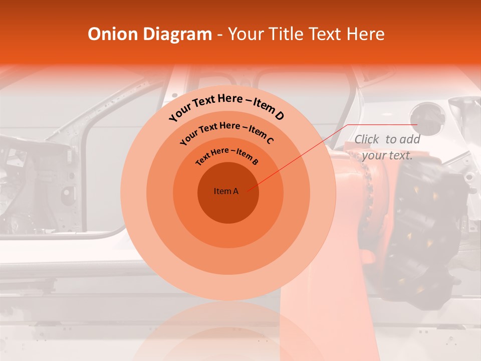 Digital Manufacture Work PowerPoint Template